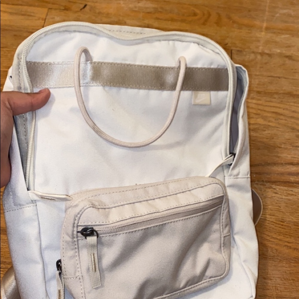 Bike backpack
